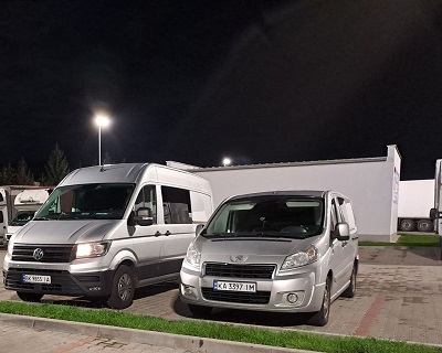 Особливості перевезення померлих зі Швеції