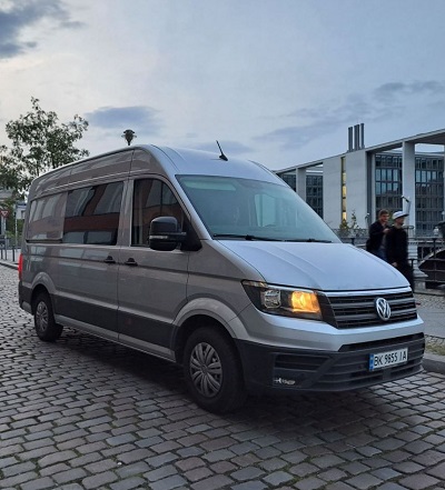 Особливості ритуальних перевезень з Норвегії в Україну