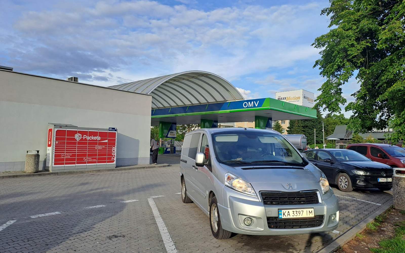 Міжнародне перевезення померлого